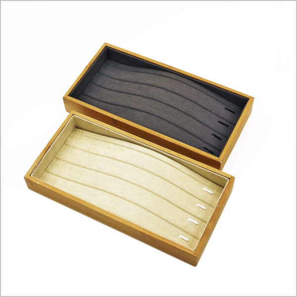 Espositore Bracciali QANYEGN Portagioie, Espositori Per Reggiseno Per Collane E Esposito Gioielli