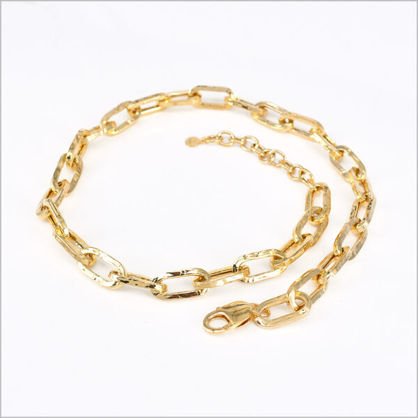 Jewlpire Collana Catena In Argento 925 Sottile 1,3 Mm – Italiana, Rodiata, Ipoallergenica, Per Donne E Ragazze, Regalo Di Qualità