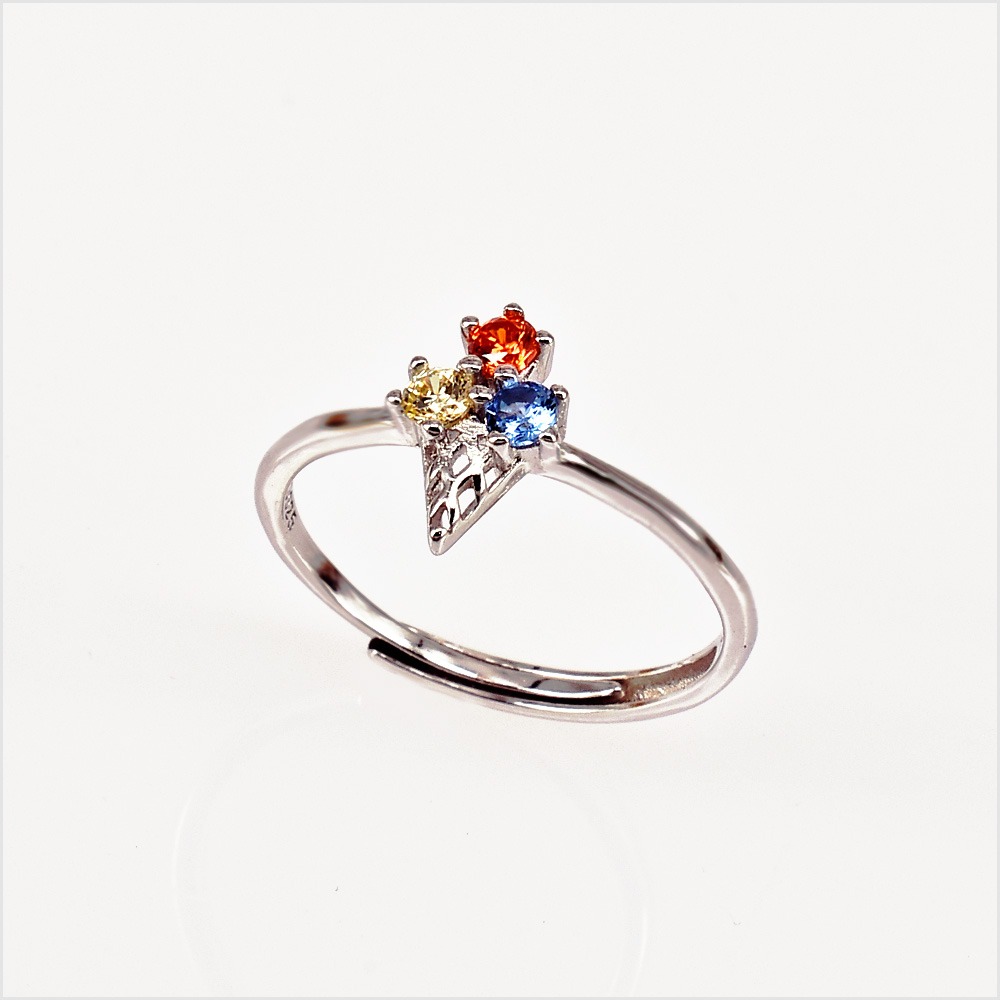 Fascia Per L'eternità Completa Con Marchesa E Zirconi Cubici - Foto 4